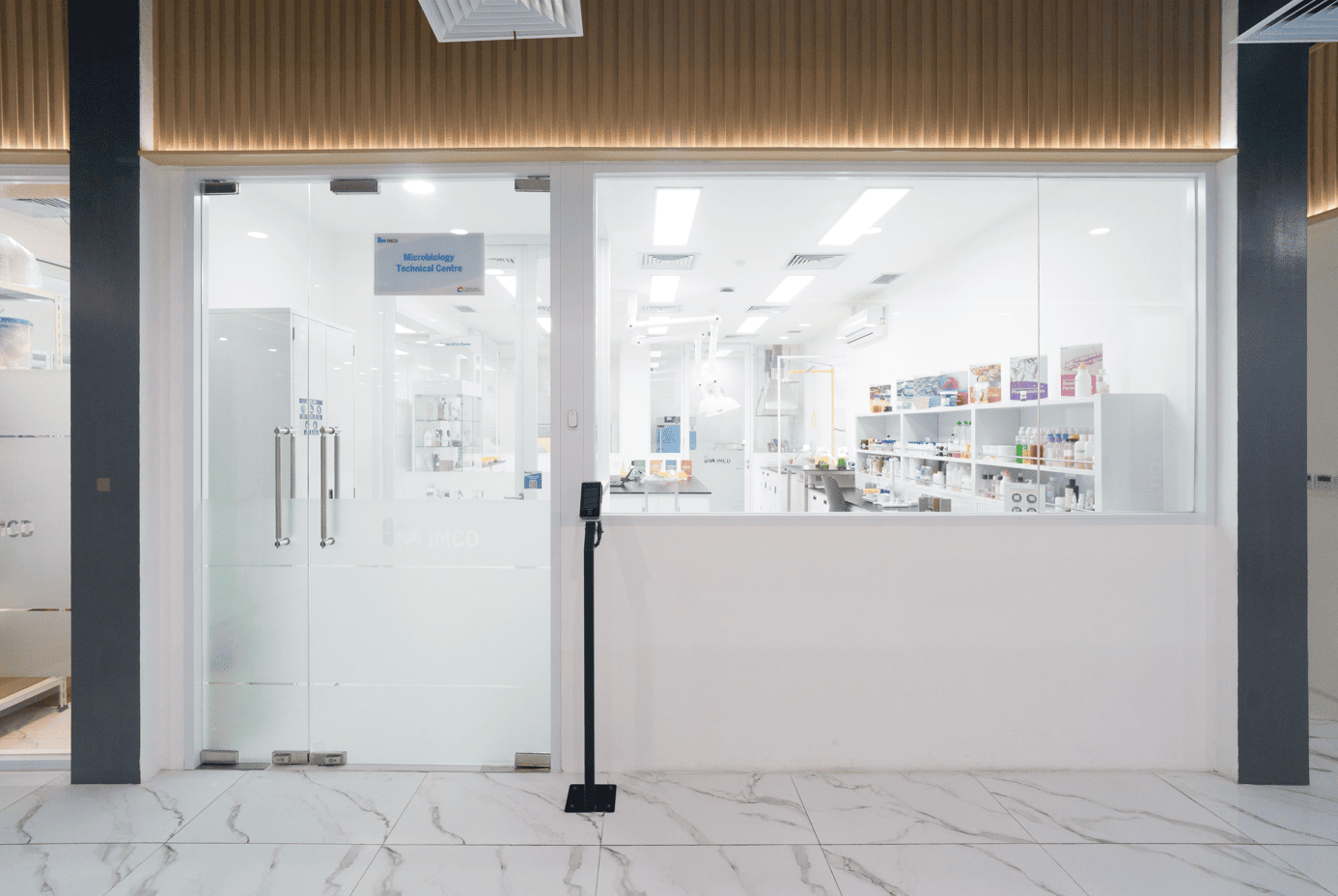 Microbiology Technical Centre – Jakarta, Indonesia | IMCD Netherlands