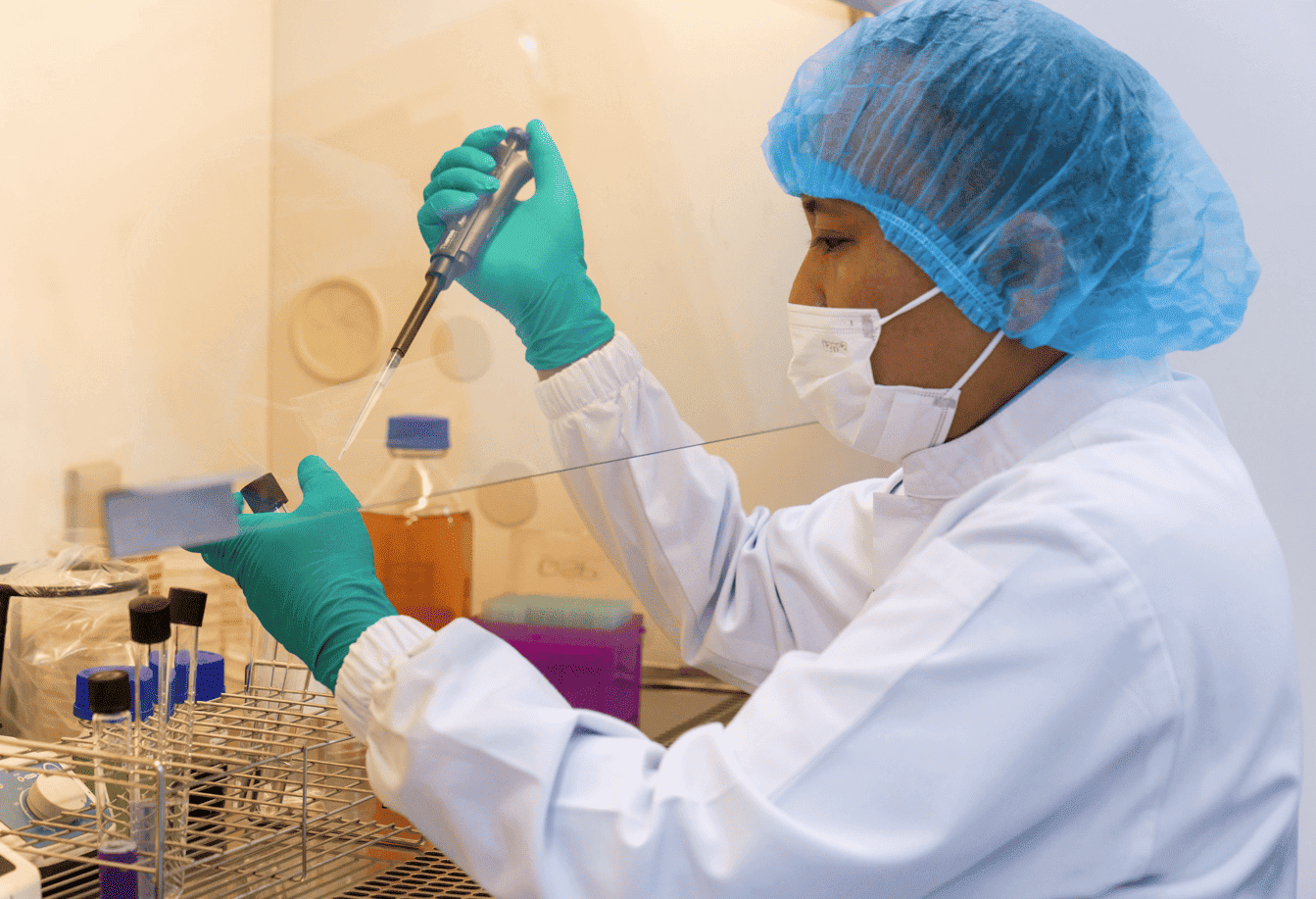 Microbiology Technical Centre – Jakarta, Indonesia | IMCD Netherlands